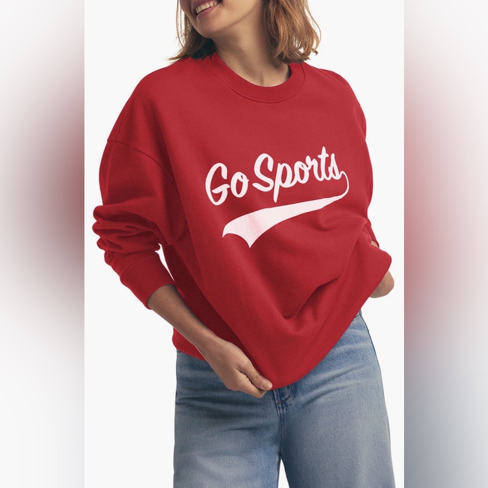 Favorite Daughter Go Sports Sweatshirt